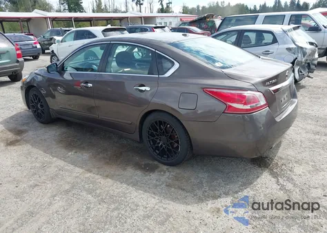 2013 Nissan Altima 3.5 Sv from USA, damaged, VIN 1N4BL3AP6DC154414